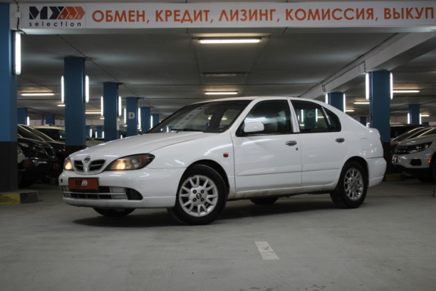 Nissan Primera P11 · Рестайлинг, 2000 г.