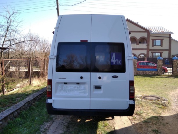 Ford Transit, 2013 г.