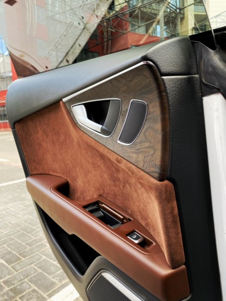Audi A7 4G · Рестайлинг, 2015 г.
