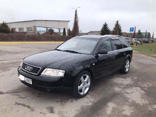 Audi A6 C5, 2000 г.