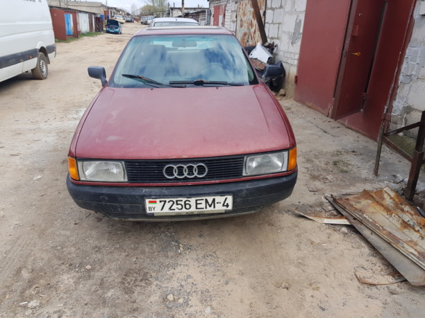 Audi 80 B3, 1987 г.