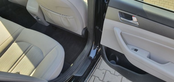 Hyundai Sonata LF, 2015 г.