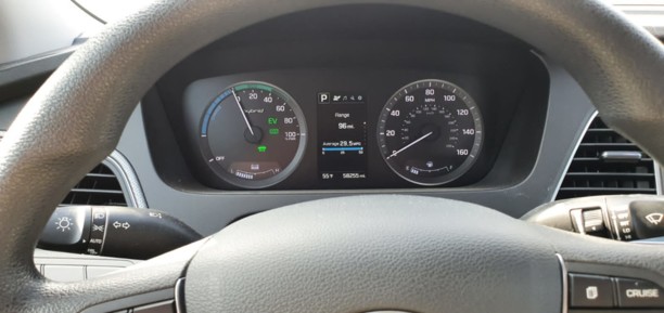 Hyundai Sonata LF, 2015 г.