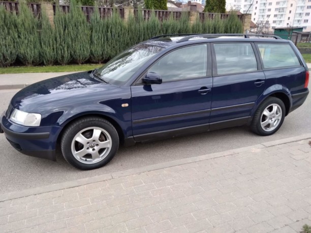 Volkswagen Passat B5, 1999 г.