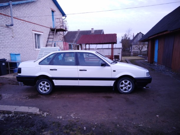 Volkswagen Passat B3, 1989 г.