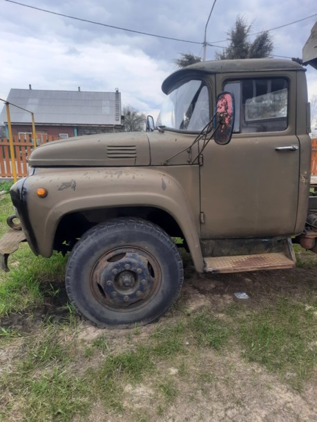 ЗИЛ 130, 1989 г.