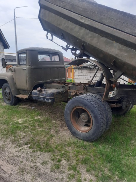 ЗИЛ 130, 1989 г.
