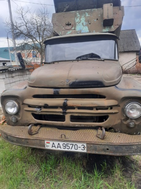 ЗИЛ 130, 1989 г.