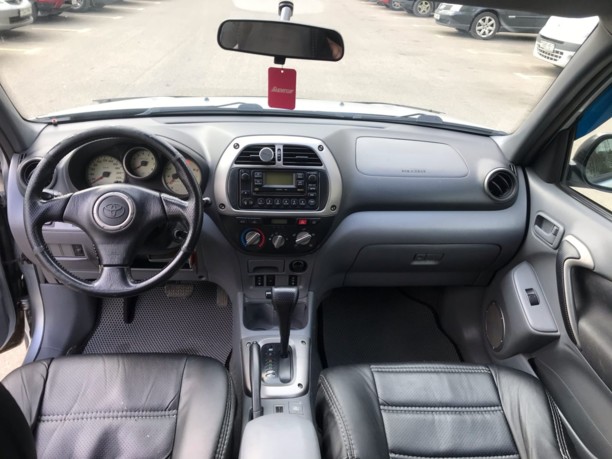 Toyota RAV4 II (XA20), 5 мест, 2003 г.