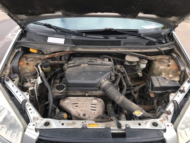 Toyota RAV4 II (XA20), 5 мест, 2003 г.