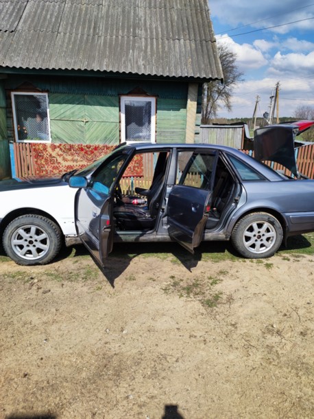 Audi 100 4A, C4, 1991 г.
