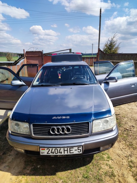 Audi 100 4A, C4, 1991 г.