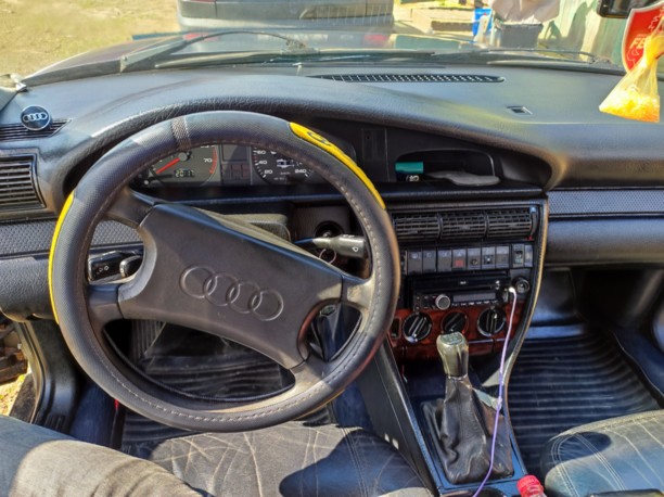 Audi 100 4A, C4, 1991 г.