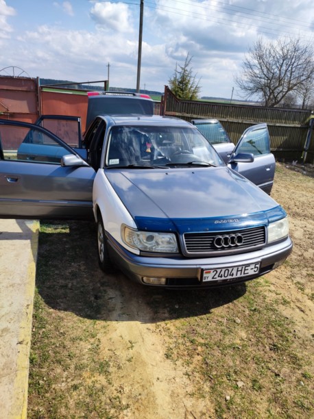 Audi 100 4A, C4, 1991 г.