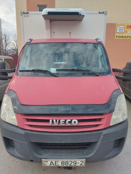 Iveco 65-C18, 2008 г.