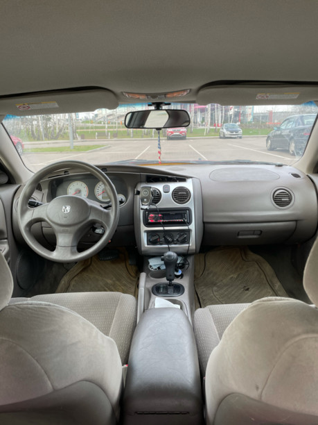 Dodge Stratus II · Рестайлинг, 2004 г.