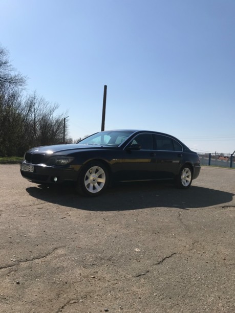 BMW 7 серия E66 (Long), 2005 г.
