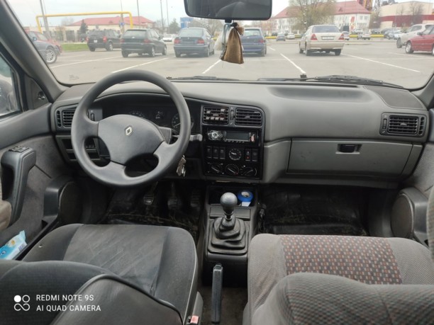 Renault 19 II, 1993 г.