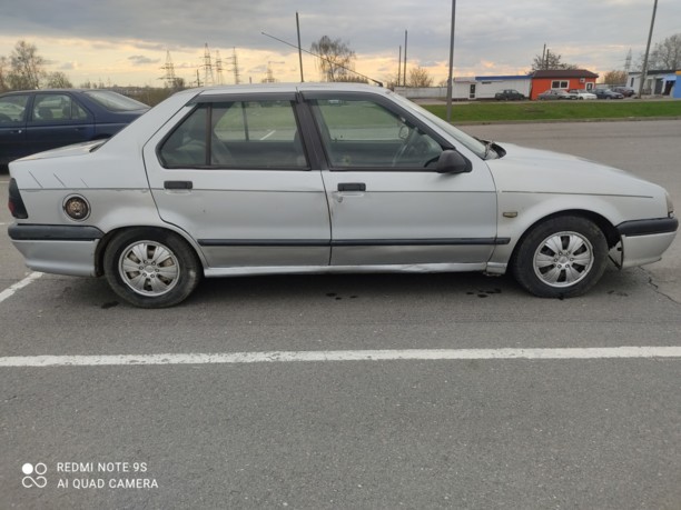 Renault 19 II, 1993 г.