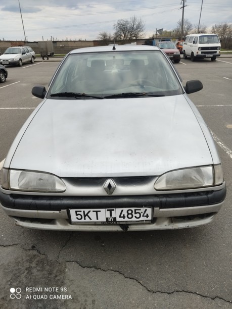 Renault 19 II, 1993 г.