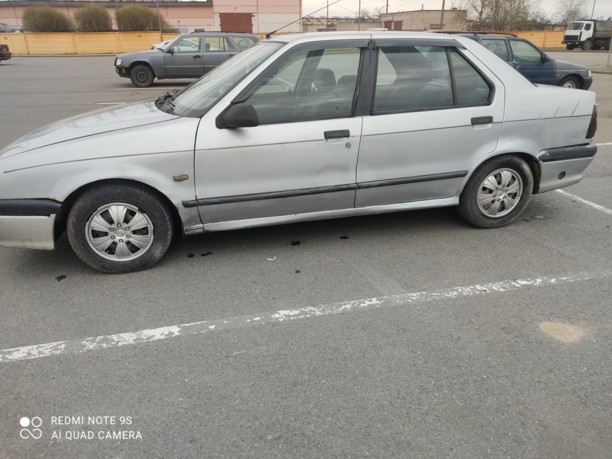 Renault 19 II, 1993 г.