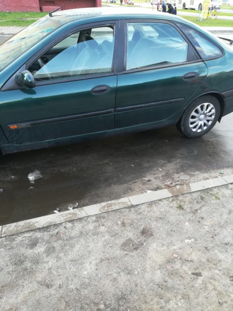 Renault Laguna I, 1995 г.