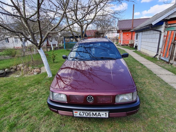 Volkswagen Passat B3, 1991 г.