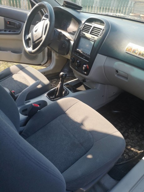 Kia Cerato I, 2005 г.