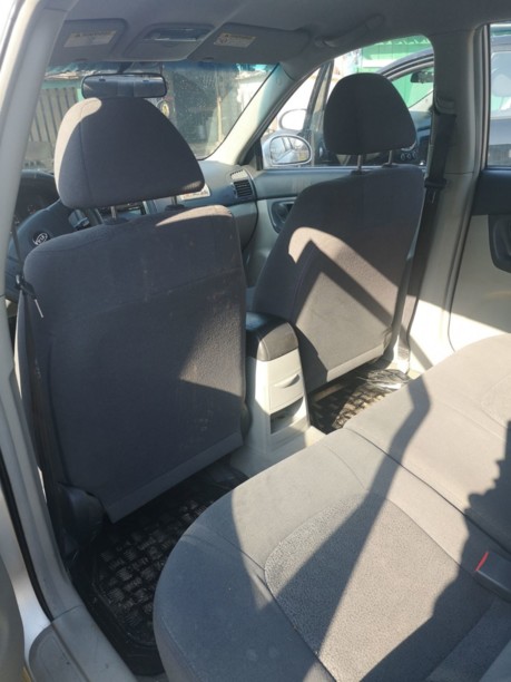 Kia Cerato I, 2005 г.