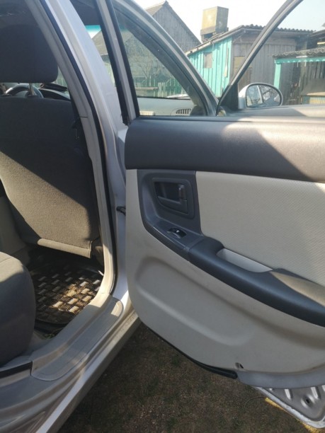 Kia Cerato I, 2005 г.
