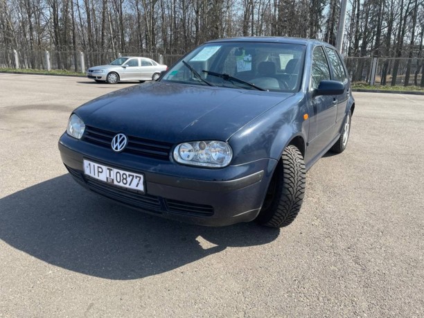 Volkswagen Golf IV, 1998 г.