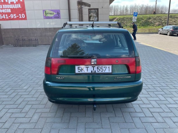 SEAT Cordoba I, 1999 г.