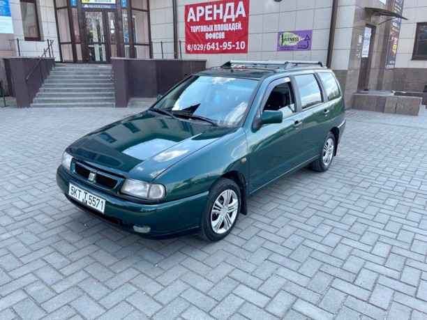 SEAT Cordoba I, 1999 г.
