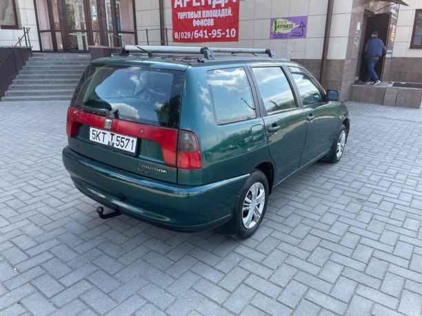 SEAT Cordoba I, 1999 г.