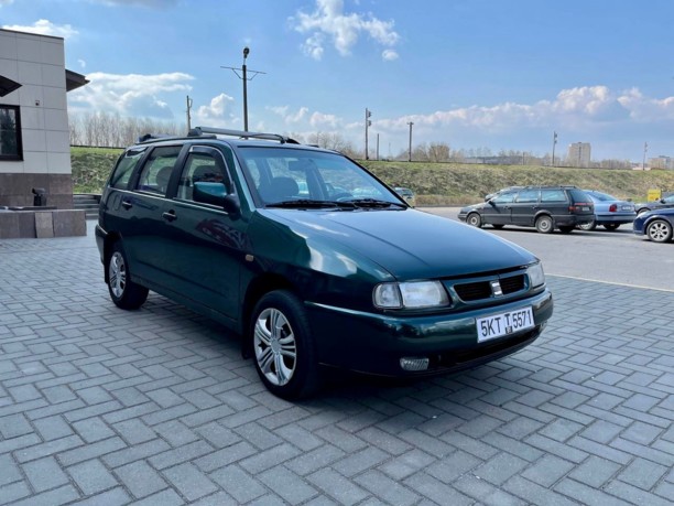 SEAT Cordoba I, 1999 г.