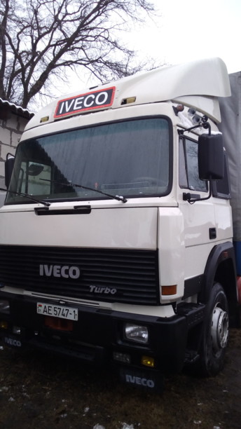 Iveco TurboStar Turbo Star, 1991 г.
