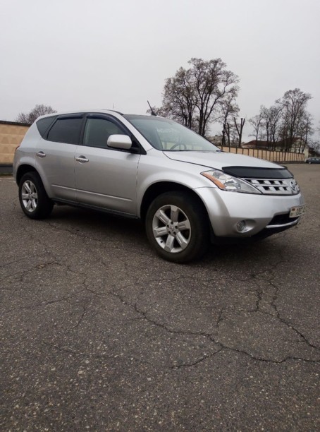 Nissan Murano I (Z50), 2006 г.