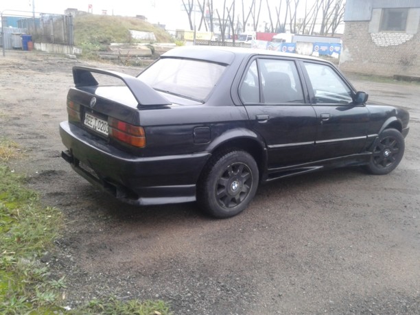 BMW 3 серия E30, 1986 г.