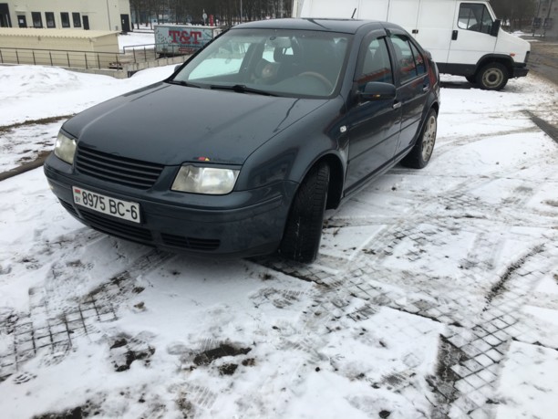 Volkswagen Bora, 2000 г.