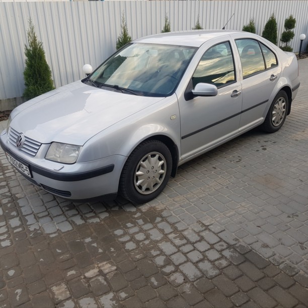Volkswagen Bora, 2000 г.