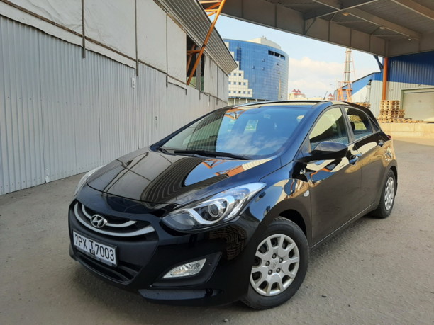 Hyundai i30 GD, 2014 г.