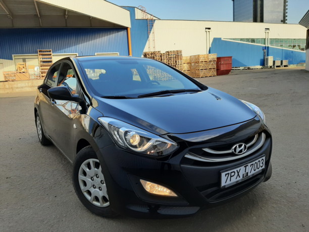 Hyundai i30 GD, 2014 г.