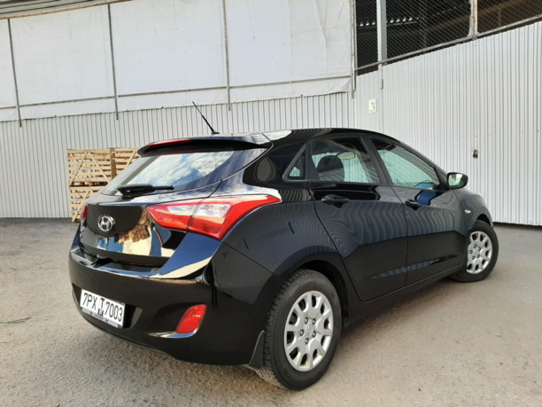 Hyundai i30 GD, 2014 г.