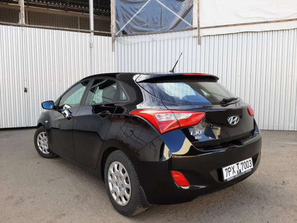 Hyundai i30 GD, 2014 г.