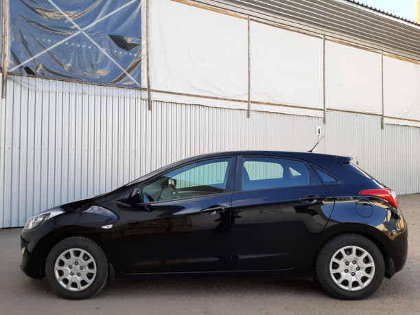 Hyundai i30 GD, 2014 г.