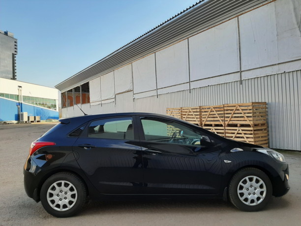 Hyundai i30 GD, 2014 г.