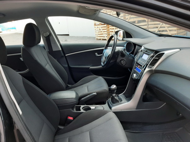 Hyundai i30 GD, 2014 г.