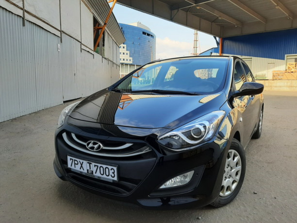 Hyundai i30 GD, 2014 г.