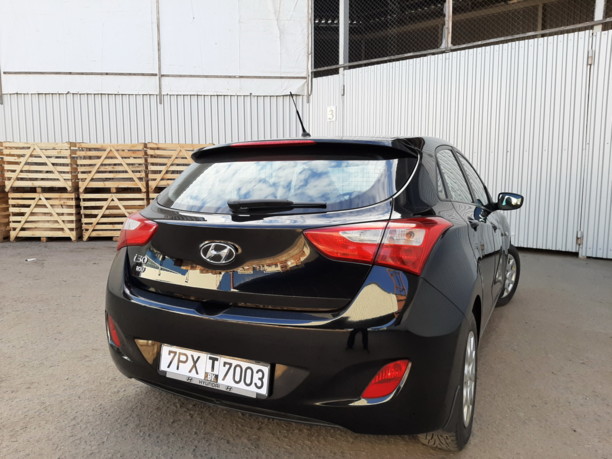 Hyundai i30 GD, 2014 г.