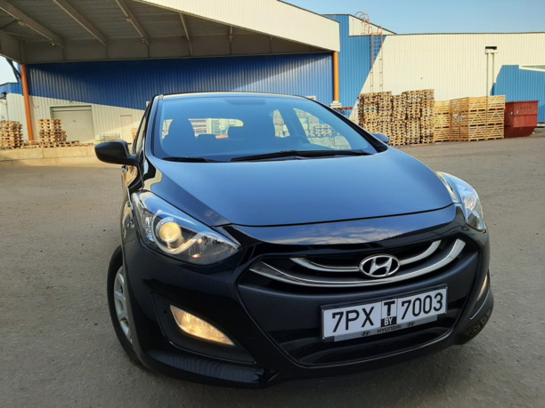 Hyundai i30 GD, 2014 г.
